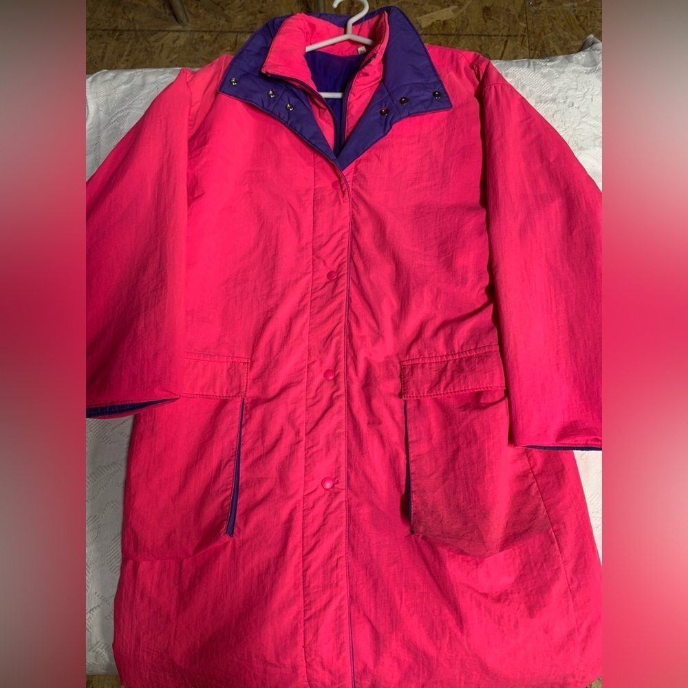 Women’s Pink Jacket